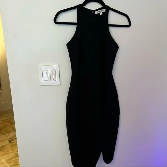 Elizabeth And James Dresses Elizabeth And James Bardot Mini Dress Sz 0 - Picture 5 of 9